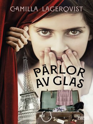 cover image of Pärlor av glas